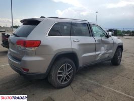 Jeep Grand Cherokee 2019 3