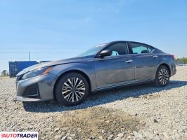 Nissan Altima 2024 2