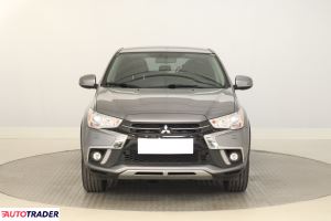 Mitsubishi ASX 2017 1.6 115 KM