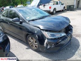 Hyundai Elantra 2020 2