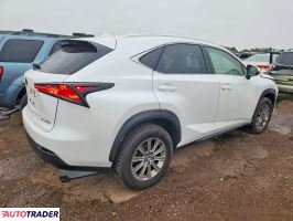 Lexus NX 2021 2