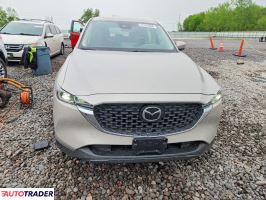 Mazda CX-5 2025 2