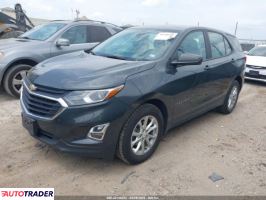 Chevrolet Equinox 2020 1 Chevrolet Equinox 2020 1