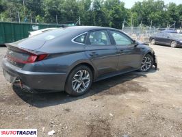 Hyundai Sonata 2023 2