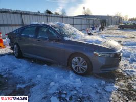 Honda Accord 2020 1