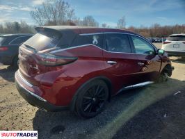 Nissan Murano 2022 3