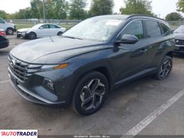 Hyundai Tucson 2023 2