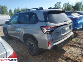 Subaru Forester 2025 2