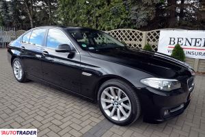 BMW 525 2015 2 218 KM BMW 525 2015 2 218 KM