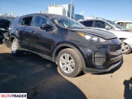 Kia Sportage 2019 2