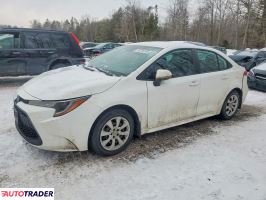 Toyota Corolla 2021 1