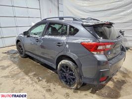 Subaru Pozostałe 2021 2