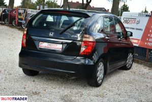 Honda FR-V 2007 1.8 140 KM