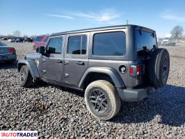 Jeep Wrangler 2025 2