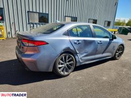 Toyota Corolla 2025 2