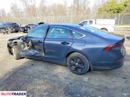 Honda Accord 2023 1