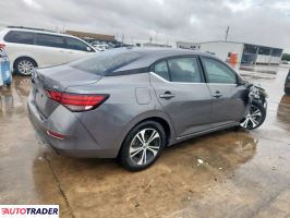Nissan Sentra 2021 2