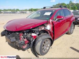 Lexus NX 2020 2