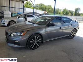 Nissan Altima 2021 2 Nissan Altima 2021 2