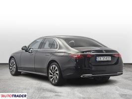 Mercedes E-klasa 2024 2.0 197 KM