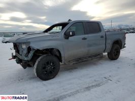 Chevrolet Silverado 2024 6