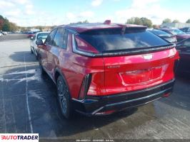 Cadillac Pozostałe 2024