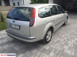 Ford Focus 2006 1.6 100 KM