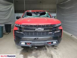 Chevrolet Silverado 2022 5 Chevrolet Silverado 2022 5