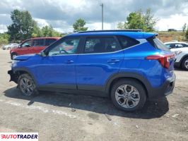 Kia Pozostałe 2024 2