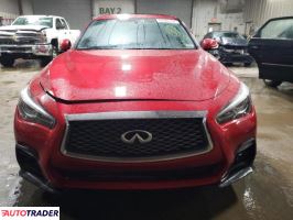 Infiniti Q50 2021 3