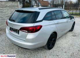 Opel Astra 2020 1.5 122 KM