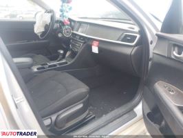 Kia Optima 2019 2 Kia Optima 2019 2