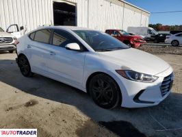 Hyundai Elantra 2018 2