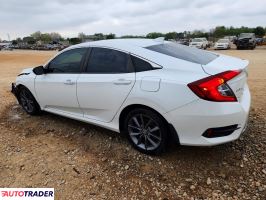 Honda Civic 2020 1