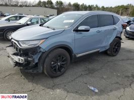 Honda CR-V 2021 1 Honda CR-V 2021 1