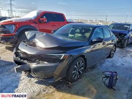 Honda Civic - zobacz ofertę