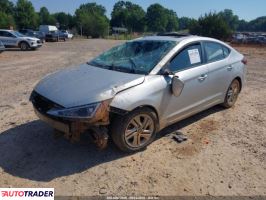 Hyundai Elantra 2019 2 Hyundai Elantra 2019 2