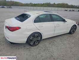 Mercedes CL 2022 2