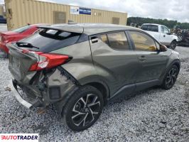 Toyota C-HR 2021 2