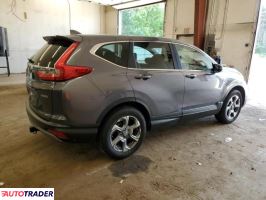 Honda CR-V 2019 1 Honda CR-V 2019 1