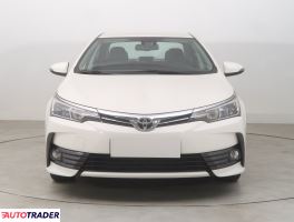 Toyota Corolla 2016 1.6 130 KM
