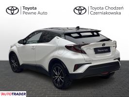 Toyota C-HR 2018 1.8 122 KM