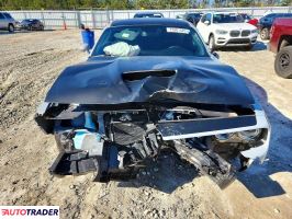Dodge Challenger 2021 6