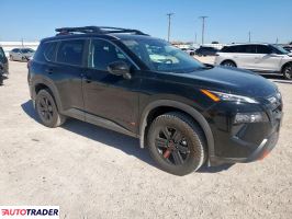 Nissan Rogue 2025 1