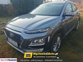 Hyundai Kona 2020 1.0 120 KM Hyundai Kona 2020 1.0 120 KM