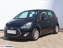 Hyundai ix20 2016 1.4 88 KM Hyundai ix20 2016 1.4 88 KM