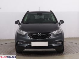 Opel Mokka 2017 1.4 138 KM