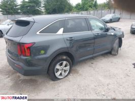 Kia Sorento 2023 2 Kia Sorento 2023 2