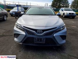 Toyota Camry 2020 2