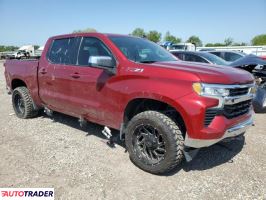 Chevrolet Silverado 2023 5 Chevrolet Silverado 2023 5